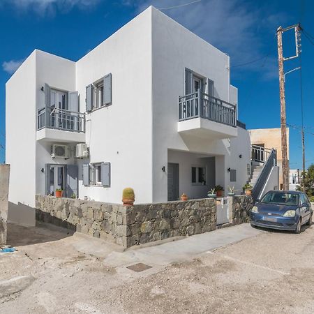 Balliu Apartment Triovasalos Екстер'єр фото