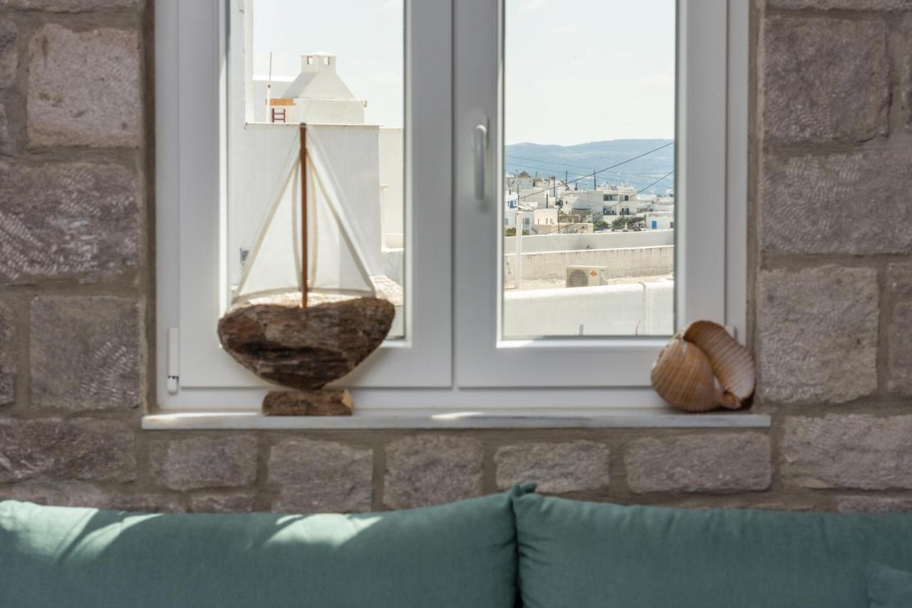 Balliu Apartment Triovasalos Екстер'єр фото