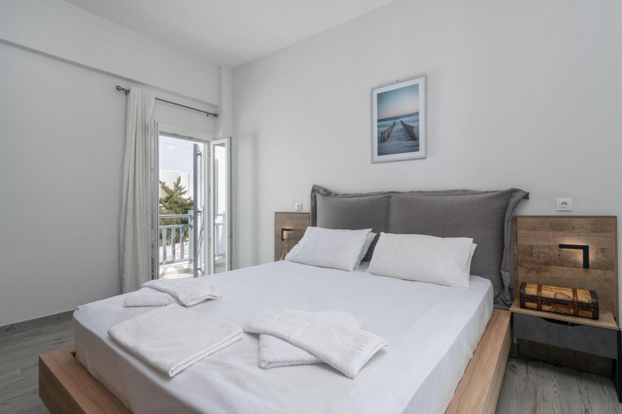 Balliu Apartment Triovasalos Екстер'єр фото