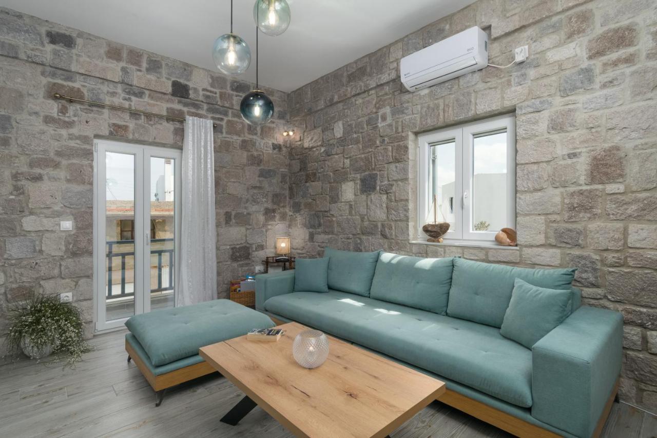Balliu Apartment Triovasalos Екстер'єр фото