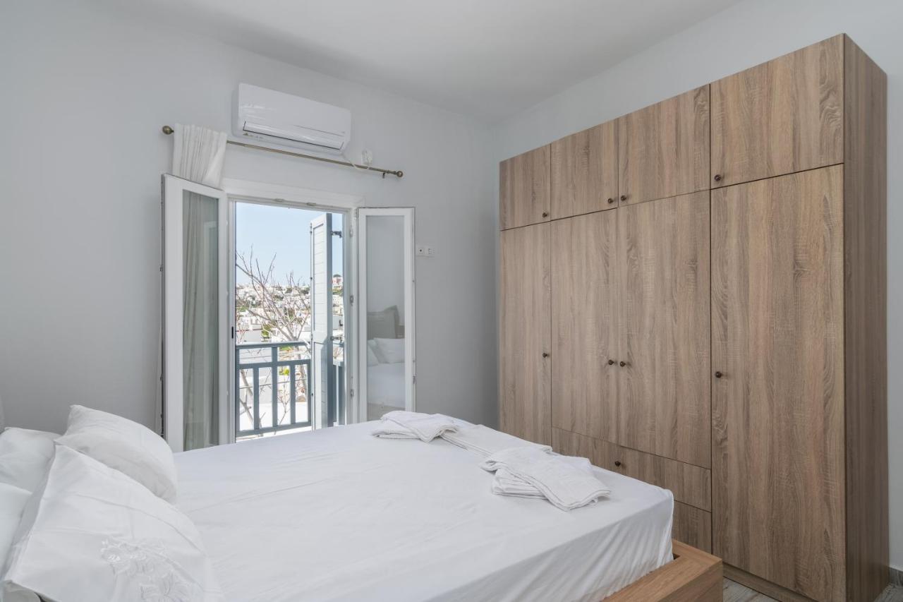 Balliu Apartment Triovasalos Екстер'єр фото