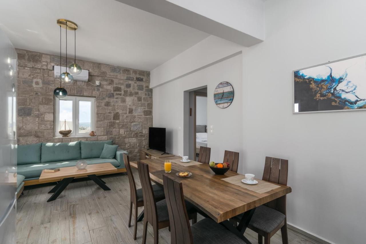 Balliu Apartment Triovasalos Екстер'єр фото