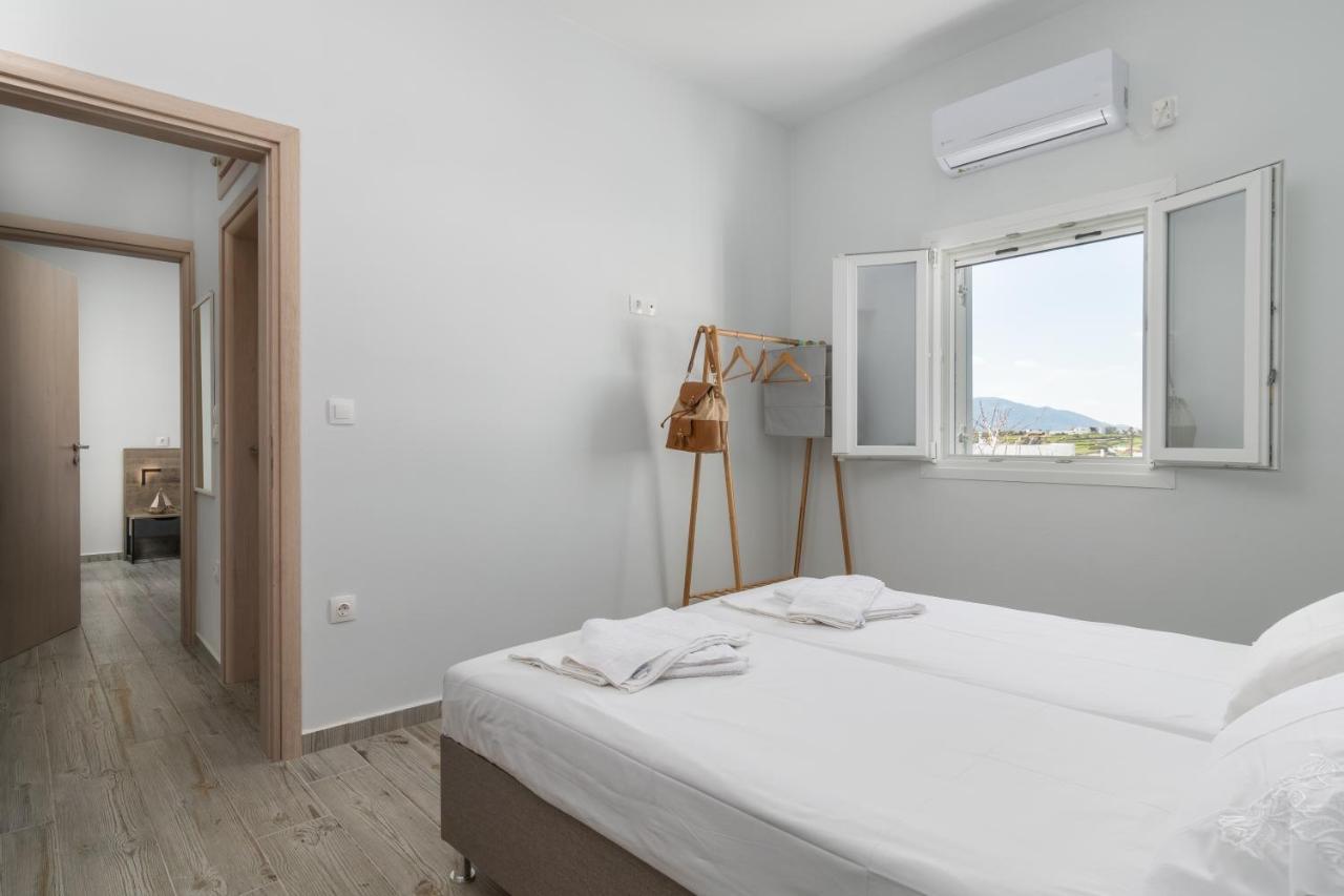 Balliu Apartment Triovasalos Екстер'єр фото