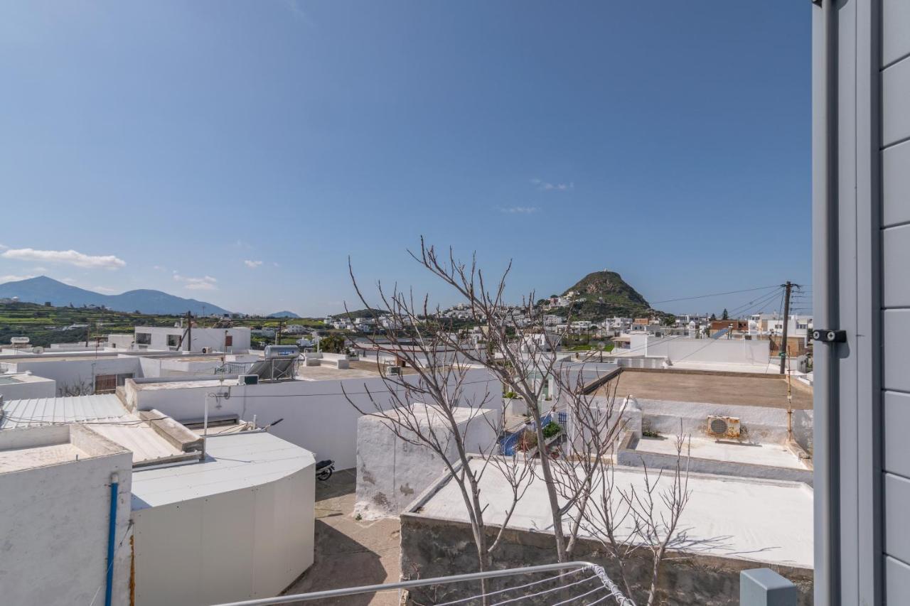 Balliu Apartment Triovasalos Екстер'єр фото