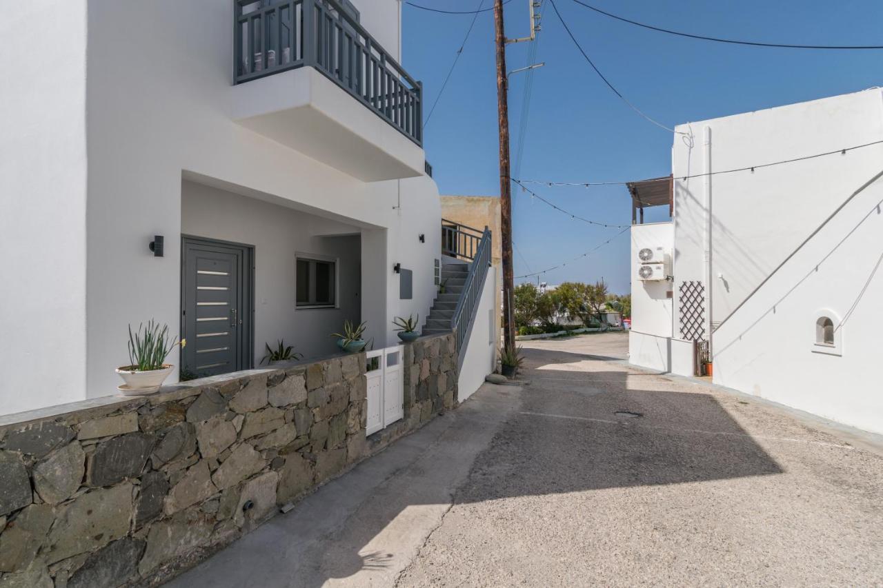 Balliu Apartment Triovasalos Екстер'єр фото