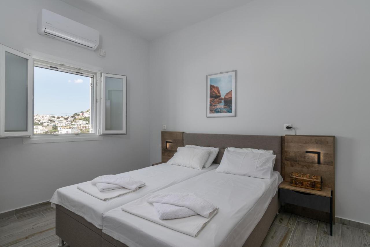 Balliu Apartment Triovasalos Екстер'єр фото
