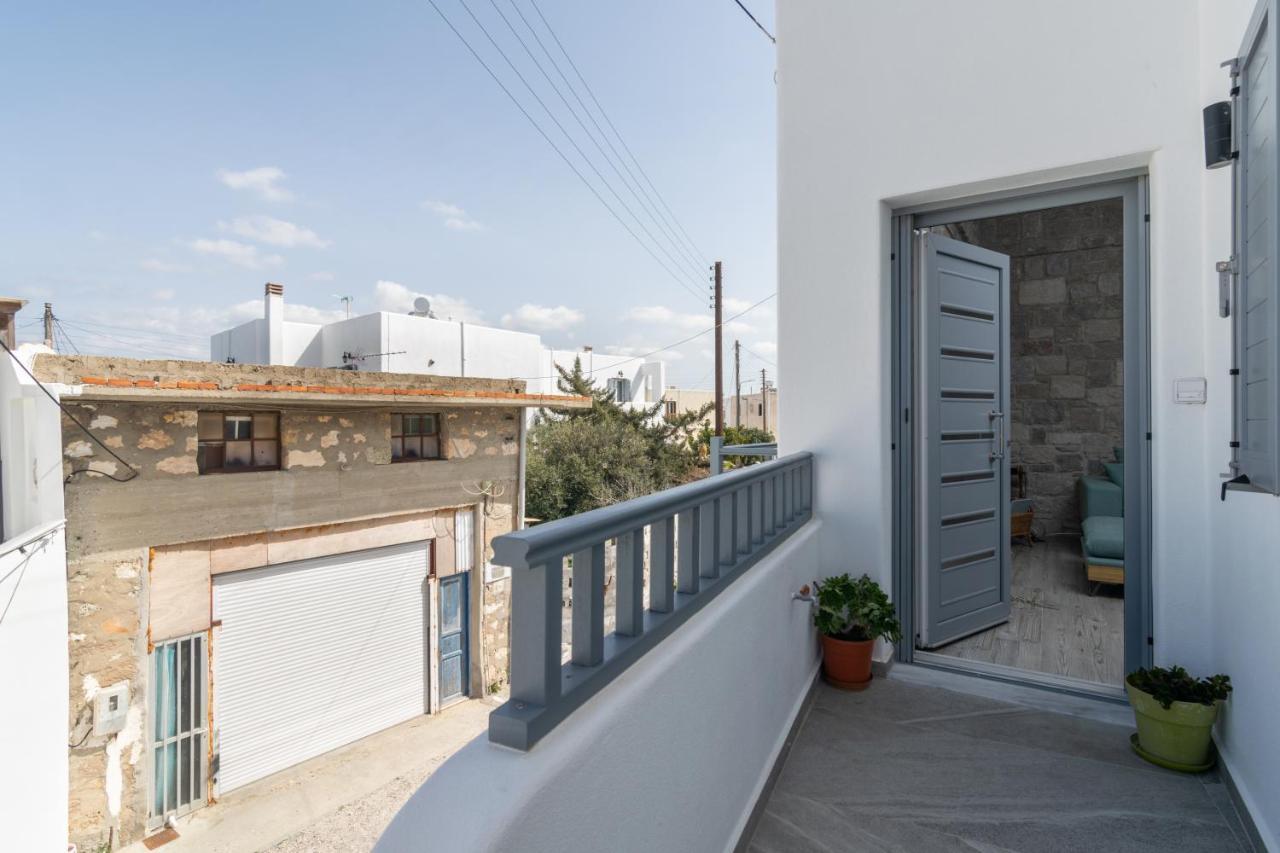 Balliu Apartment Triovasalos Екстер'єр фото