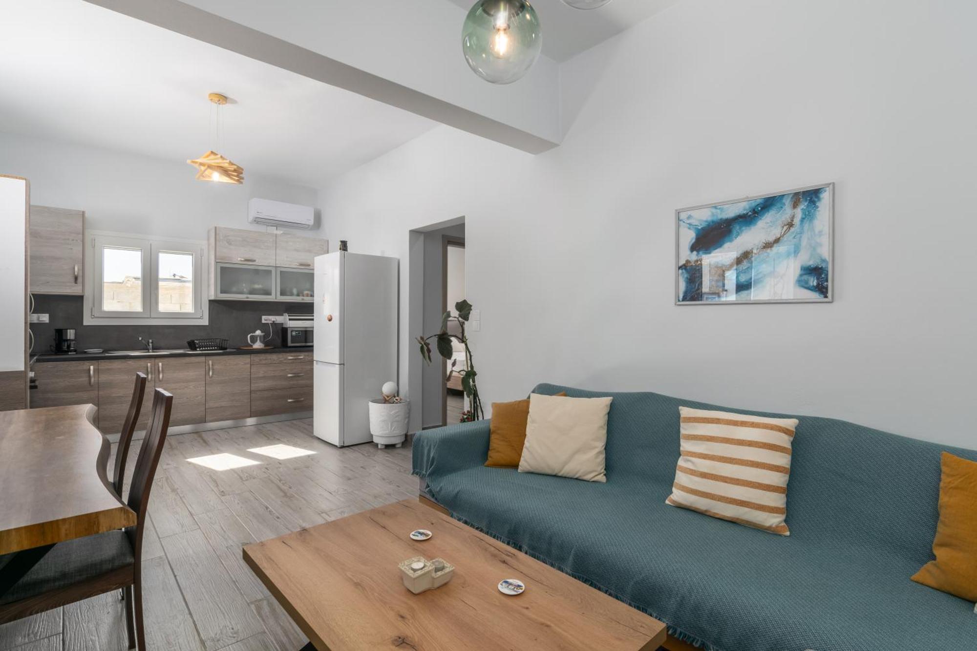 Balliu Apartment Triovasalos Екстер'єр фото