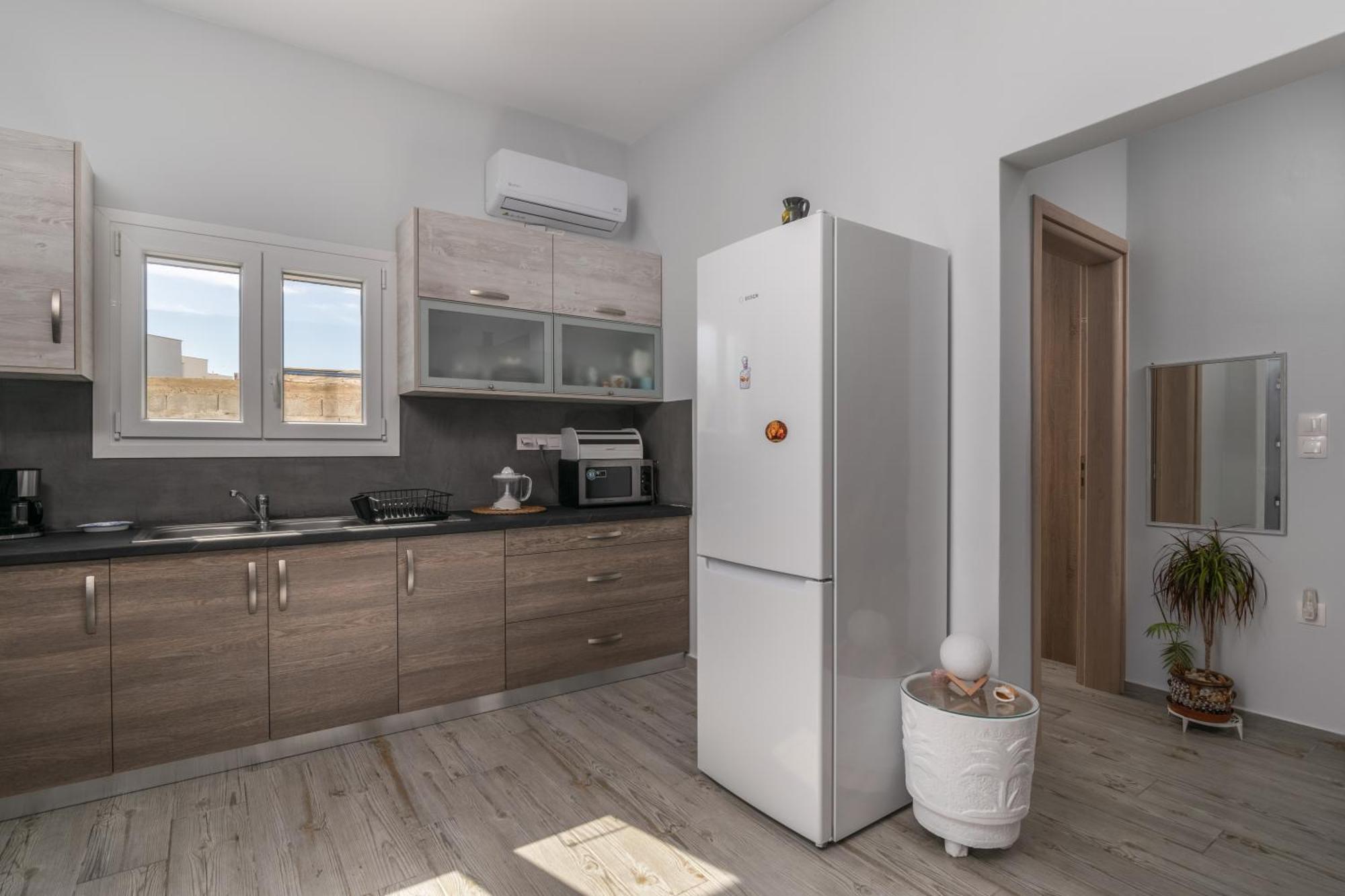 Balliu Apartment Triovasalos Екстер'єр фото