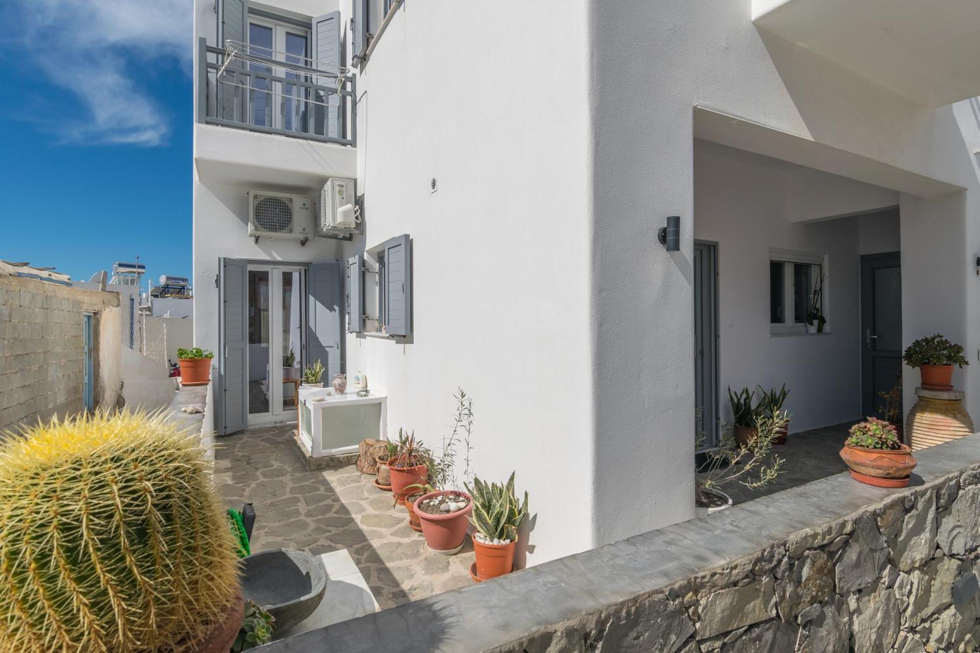 Balliu Apartment Triovasalos Екстер'єр фото